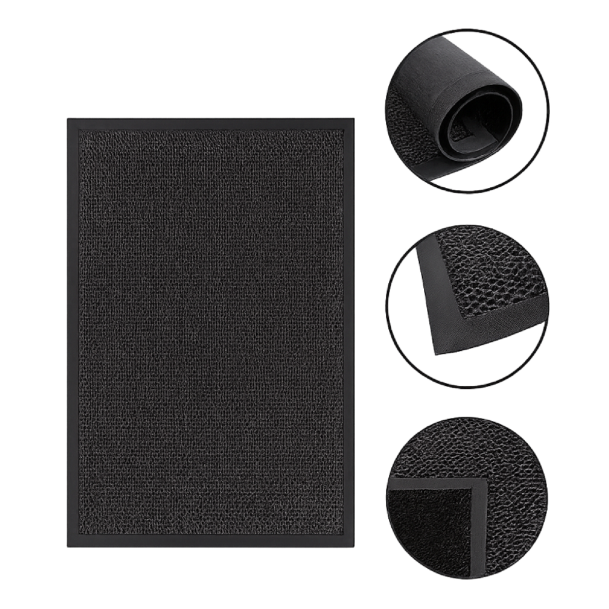 Špeciálna vstupná rohožka pred dvere